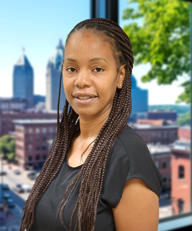 Kinyemi Bunting, Provider