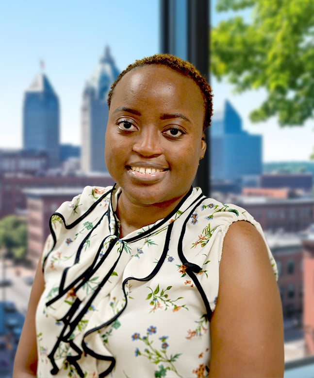 Shamiso Chitambira provider portrait.