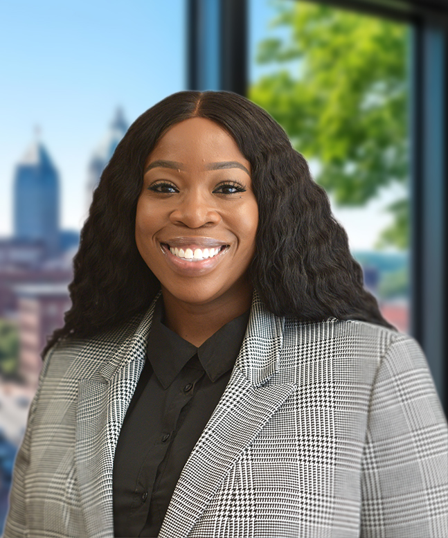 Jennifer Anyika provider portrait.