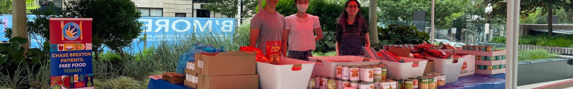 donate support chase brexton community health care